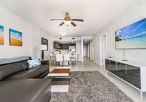 Aruba Condo - Direct Oceanfront #1104