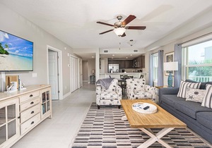 Aruba Condo - Ocean and River View #207