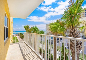 Aruba Condo - Ocean and River View #207