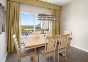 Balcony & Gulf views! Completely remodeled!