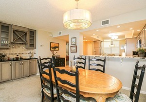 Barefoot Trace 414-Direct Oceanfront, Premium Condo on 4th Floor