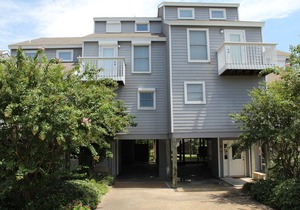 Barrier Dunes 72 3 Bedrooms/3 Baths Gulf View Townhome in Cape San Blas