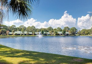 Bayou Village 615 - 2br 3ba -