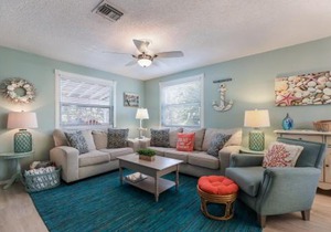 Beach Breeze Hideaway Villa