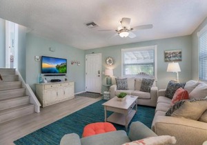 Beach Breeze Hideaway Villa