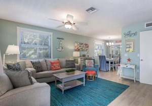 Beach Breeze Hideaway Villa