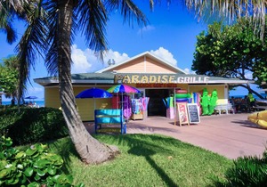 Beach Club Condos by TechTravel