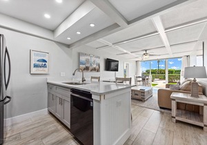Beach Condo/High-End Finishes/Island Beach Resort/No Cleaning Fee/Condo 101