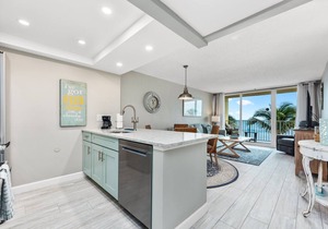 Beach Condo/High-End Finishes/Island Beach Resort/No Cleaning Fee/Condo 403