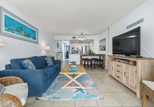 Beach Condo/Island Beach Resort/No Cleaning Fee/Condo 309