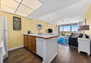 Beach Condo/Island Beach Resort/No Cleaning Fee/Condo 415