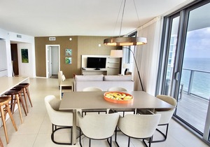 Beach Front Apartment Hyde Resort | Hollywood | Florida | Miami