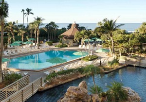 Beach Front - Ocean View - The Charter Club of Marco Beach®.