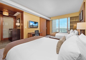 Beachfront 2/2.5 Private Residence at The Ritz-Carlton