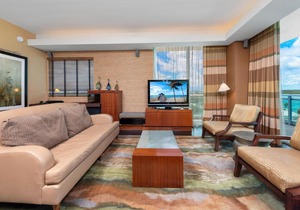 Beachfront Condo at The Ritz-Carlton -410
