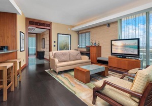 Beachfront Condo at The Ritz-Carlton -410