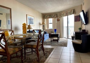 Beachfront Condo Ocean View