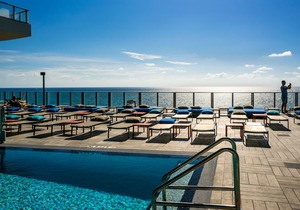 BeachFront @Hyde GreatOceanView 2BR Suite