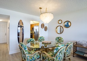 Beachfront Luxury Living W/Heated Pool & Spa