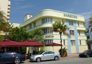 Beachfront Studio On Ocean Drive in South Beach-