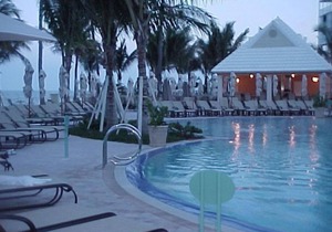 BEACHFRONT - @ the Ritz Carlton 5 Star Resort & Spa - Tennis - Key Biscayne Fl in Key Biscayne
