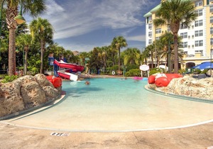 Beautiful 1 bedroom unit at resort, sleeps 4