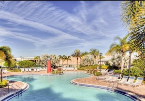 Beautiful 2 bedroom unit at resort, sleeps 8
