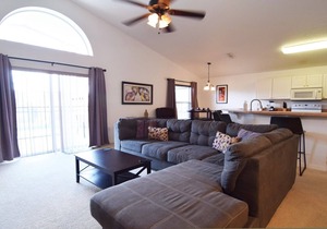 Beautiful 4 Bed/3 bath South-Facing Pool Home, 8 miles to Disney World!