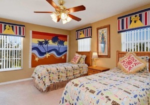 BEAUTIFUL 6 BED/6 BATH HOME IN FORMOSA GARDENS