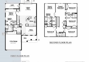 Beautiful 6 Bed Pool Home At Calabria at Westside Resort