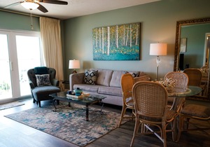 Beautiful Beach View Condo