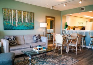 Beautiful Beach View Condo