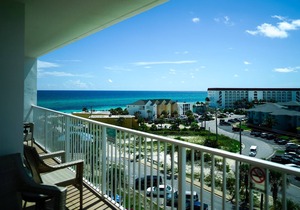 Beautiful Beach View Condo
