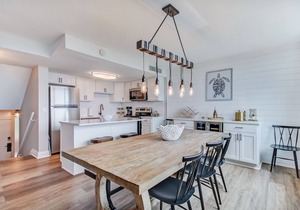 Beautiful Beachfront Condo - Access to Amelia Island Golf & Beach Club