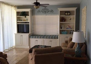Beautiful Beach Front Condo, Double Balcony, End Unit #403