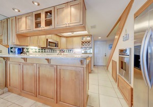 BEAUTIFUL CONDO WITH PERFECT VIEW OF BEACH AND GULF WITH NEW HEATED POOL