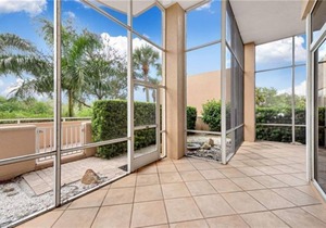 Beautiful Condo in Luxury Gated Complex In Pelican Bay