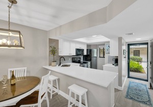 Beautiful Condo in Gated Bonita Bay! Private Beach with shuttle opening soon!