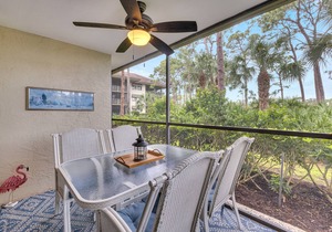 Beautiful Condo in Gated Bonita Bay! Private Beach with shuttle opening soon!