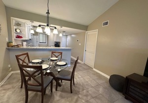 Beautiful Condo with Private Beach Access and Golf Course Views
