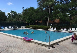 Beautiful Condo ,Water View , Bermuda Bay Beach Club ,Saint Petersburg , Florida