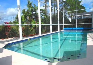 Beautiful Family villa with own pool near Disney. FREE BBQ grill