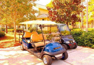 Beautiful GOLF COURSE view home - Golf Cart - FREE Activities-WiFi