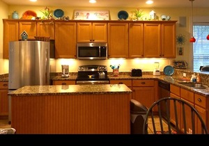 Beautiful GOLF COURSE view home - Golf Cart - FREE Activities-WiFi