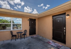 Beautiful House near Warm Mineral Springs