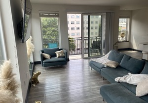 Beautiful Luxury Midtown Condo
