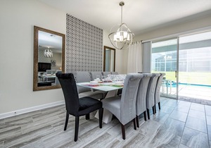 Beautiful, Modern Home w/Private Pool & Game Room!