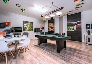 Beautiful, Modern Home w/Private Pool & Game Room!