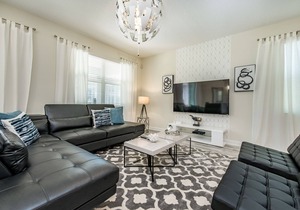 Beautiful, Modern Home w/Private Pool & Game Room!