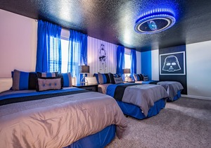 Beautiful, Modern Home w/Private Pool & Game Room!